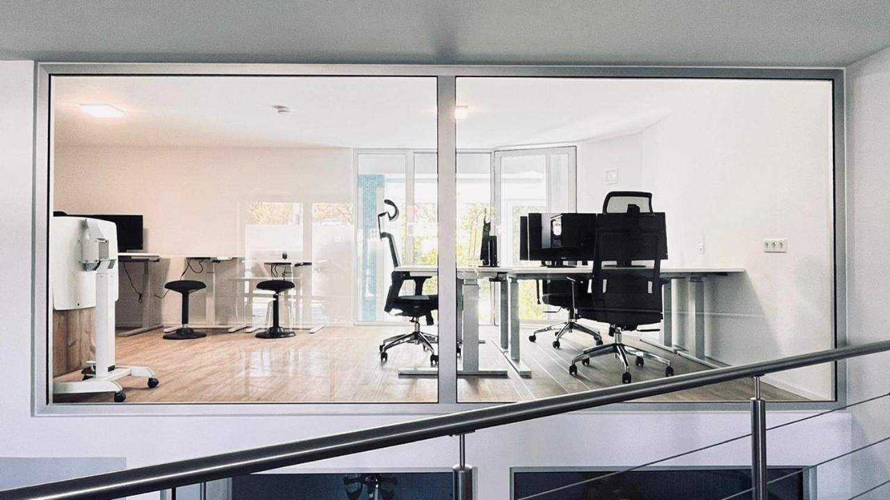 Lifestyle I Business I Netzwerken I Fitness - Einzelzimmer Аугсбург Экстерьер фото